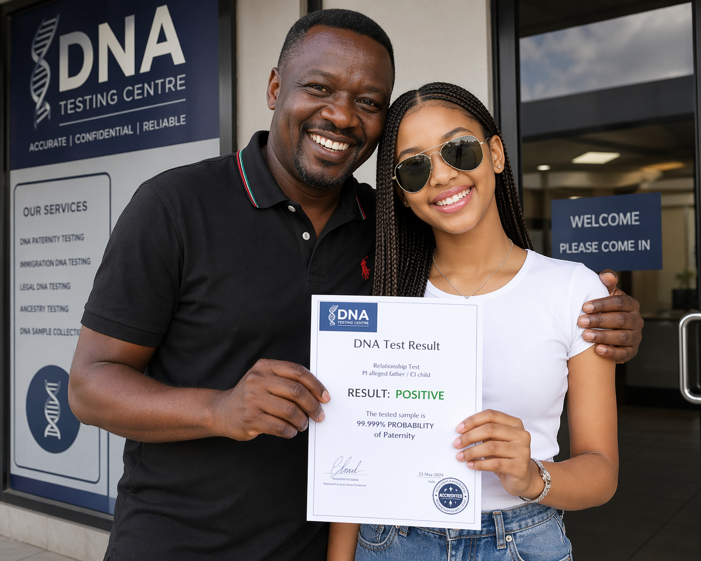First-Step vs Second-Step Kinship for South African Relative’s Visas